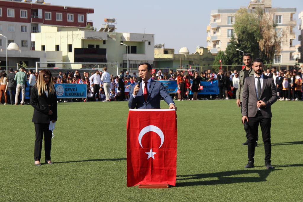 29 EKİM CUMHURİYET BAYRAMI İLÇEMİZDE BÜYÜK BİR COŞKUYLA KUTLANDI